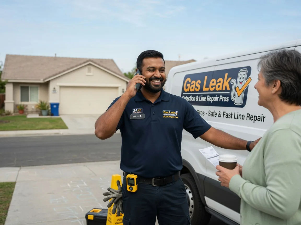 Gas Line Repair Kingston, MA FAQs